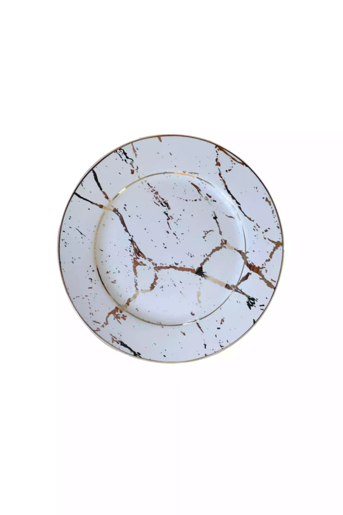 سرویس غذاخوری 24تکه برند decovien کد 1753907648