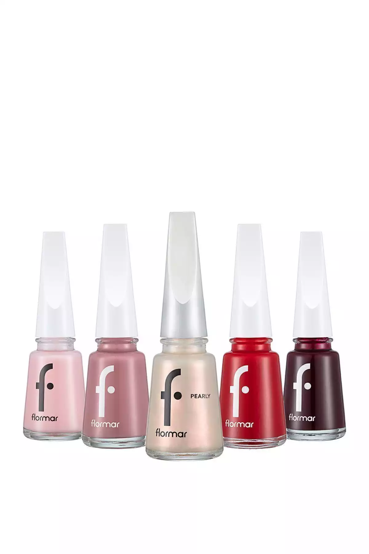 لاک ناخن ست دارند ۰ برند Flormar کد 1753636325