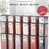 ظرف نگهداری ست 5lt خاکستری آنتراسیت برند Nandy Home کد 1753559770