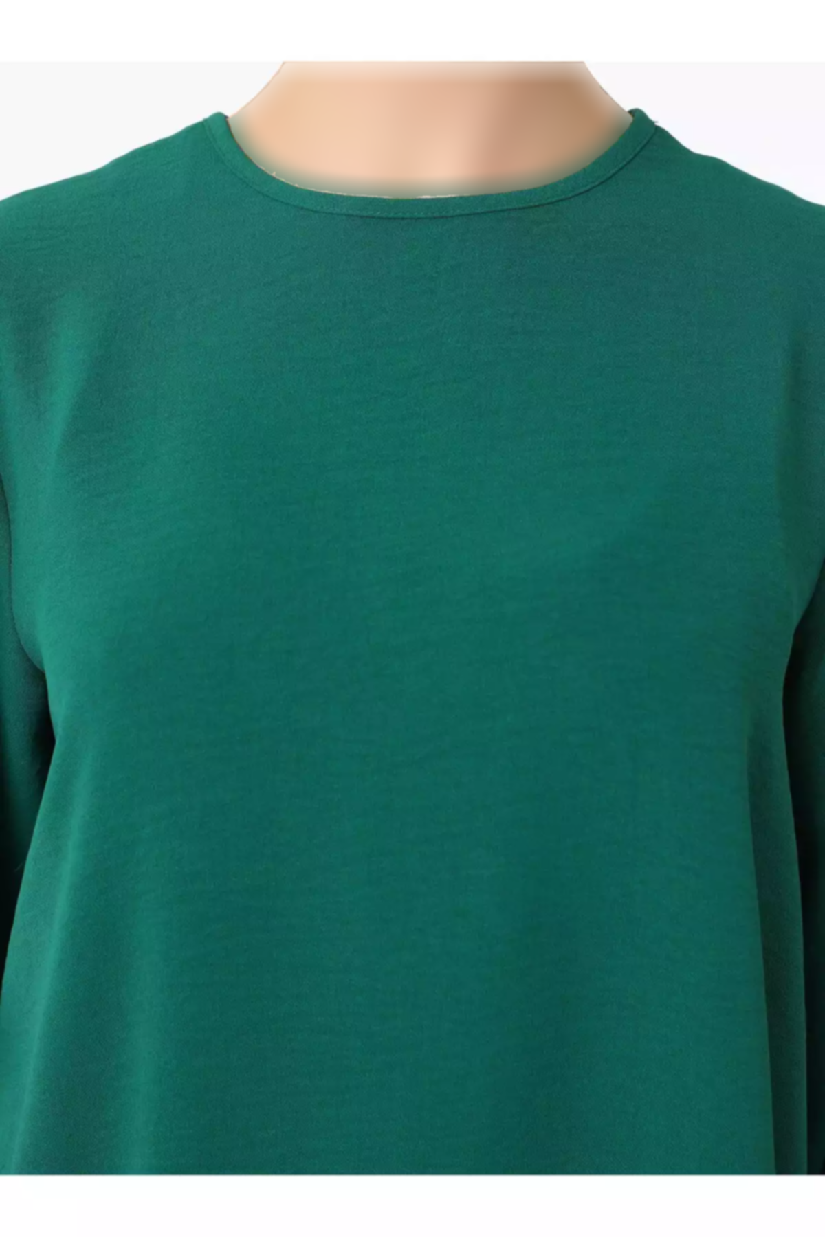 ست تونیک سبز زمردی شلوار برند Refka کد 1753724474
