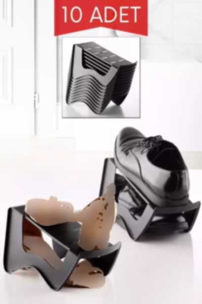 رمپ کفش 10عدد تکی برند Nandy Home کد 1753567927