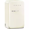 کرم کوچک در یخچال یکدست سبک برند Smeg کد 1753486388