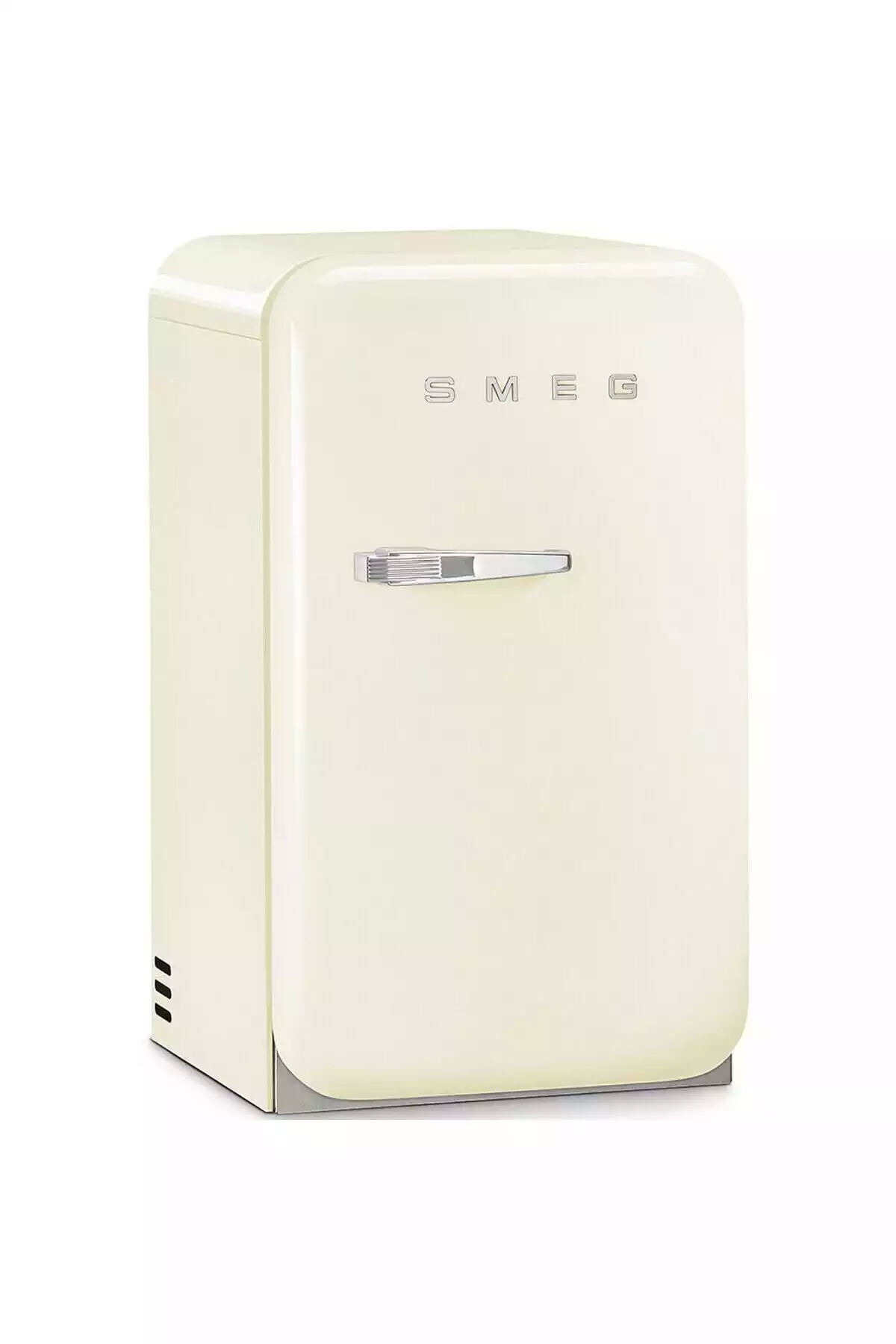 کرم کوچک در یخچال یکدست سبک برند Smeg کد 1753486388