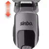 دستگاه ریش سر/مو اصلاح 910شارژی برند Sinbo کد 1752516378