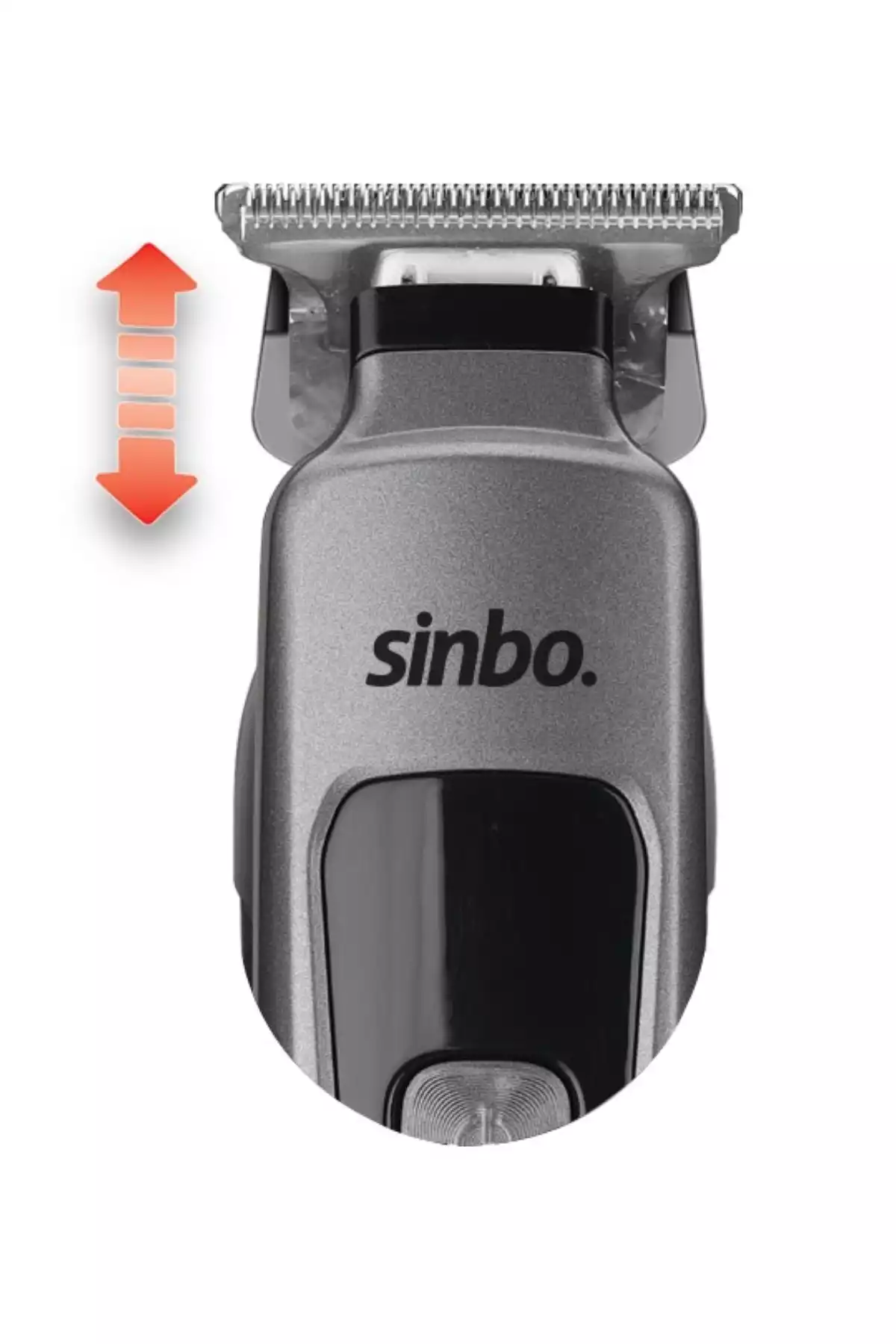 دستگاه ریش سر/مو اصلاح 910شارژی برند Sinbo کد 1752516378