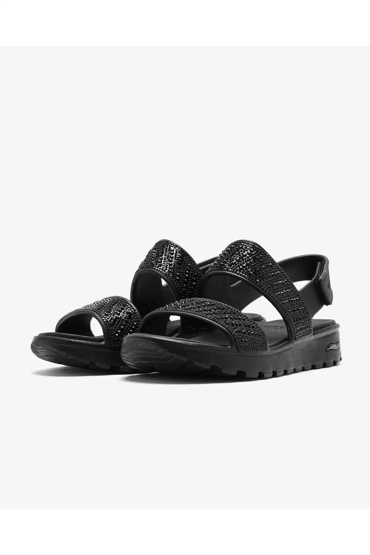 صندل 111531bbk مشکی زنانه مسحور کردن پوتین برند Skechers کد 1753266732