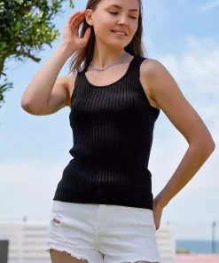 ورزشی بافتنی استخر پنبه ای یقه مشکی زنانه برند CHUBA کد 1753699275