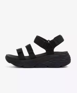 صندل 140218bbk مشکی زنانه فریب خورده برند Skechers کد 1753260728