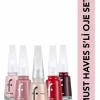 لاک ناخن ست دارند ۰ برند Flormar کد 1753636325
