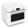 اجاق گاز پیشخوان سفید سری رو یکدست برند Smeg کد 1753490469