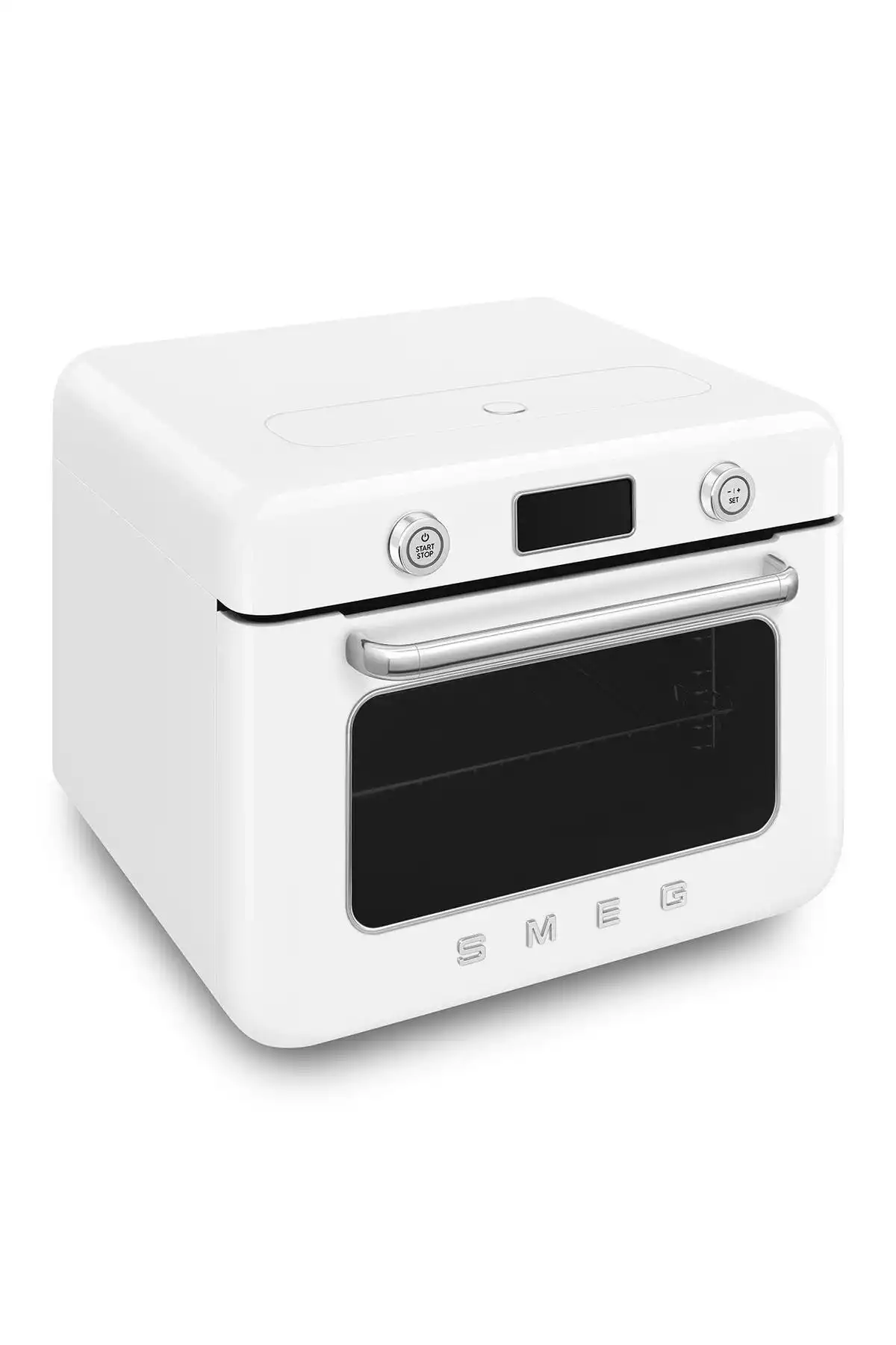 اجاق گاز پیشخوان سفید سری رو یکدست برند Smeg کد 1753490469
