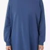 تونیک ساده یقه گرد برند Refka کد 1753720988