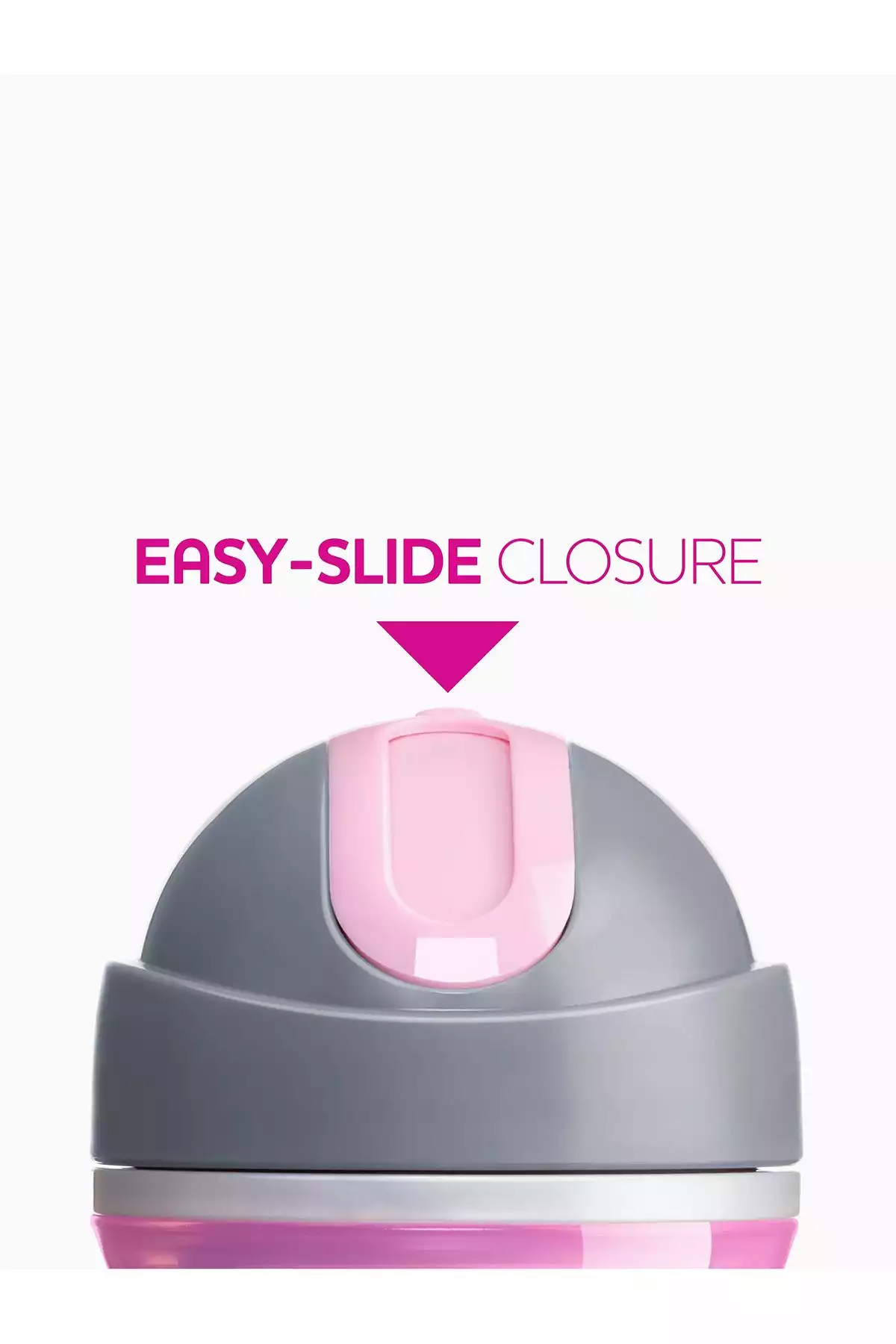 لیوان قلاب دوزی 14ماه دخترانه برند Chicco کد 1753807264