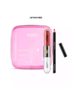 لب ست آرایش قرمز دراز برند KIKO کد 1753536134