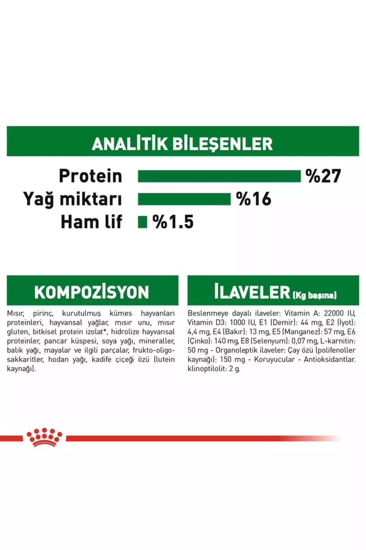 کوچک 2کیلو سگ 8سن قدیمی بالغ برند Royal Canin کد 1752211285