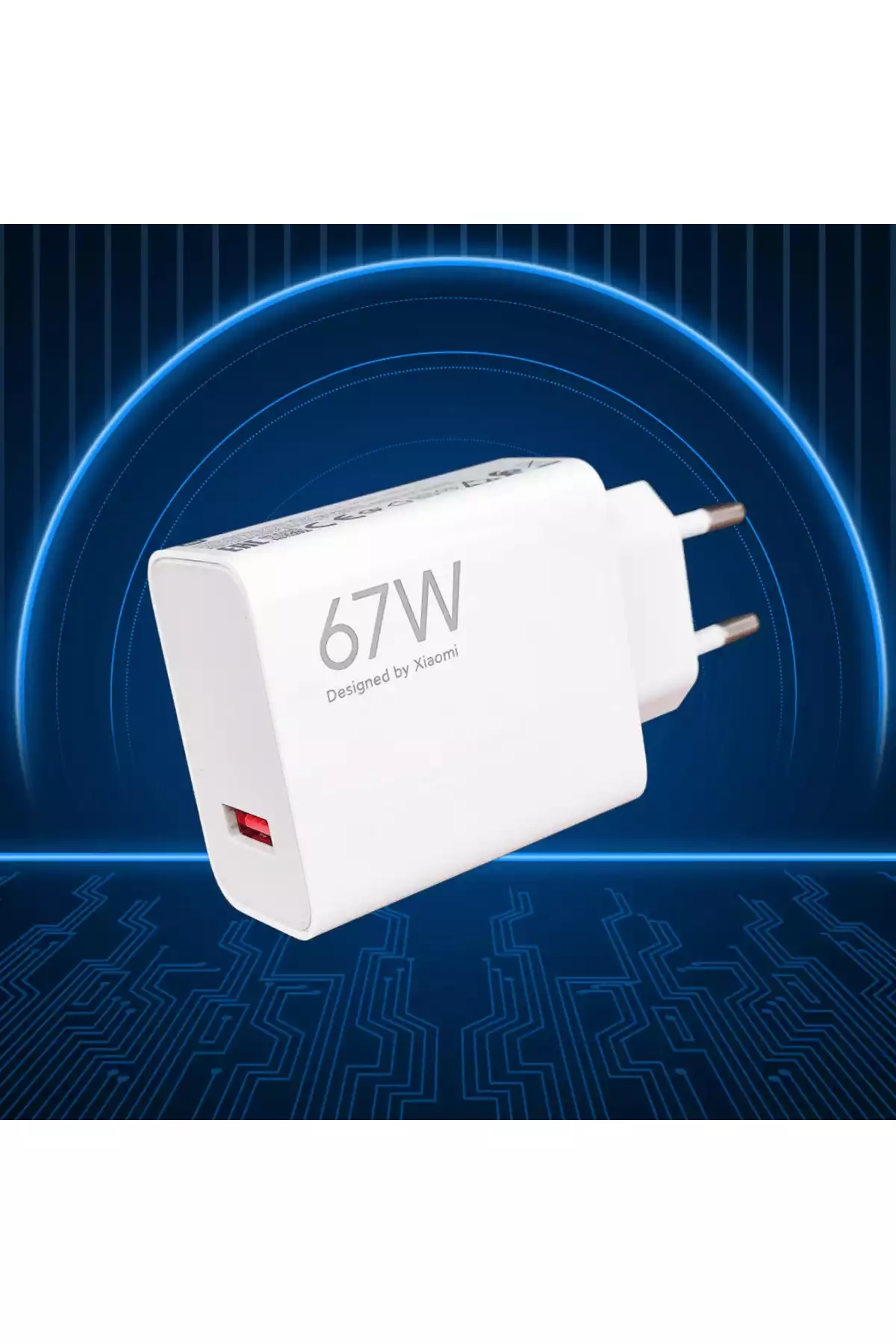 دستگاه ست شارژ فوق العاده برند Xiaomi کد 1753790049