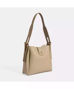 کیف دوشی بژ زنانه برند Desa کد 1753348390