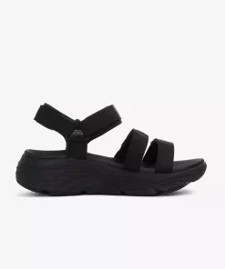 صندل 140218bbk مشکی زنانه فریب خورده برند Skechers کد 1753260728