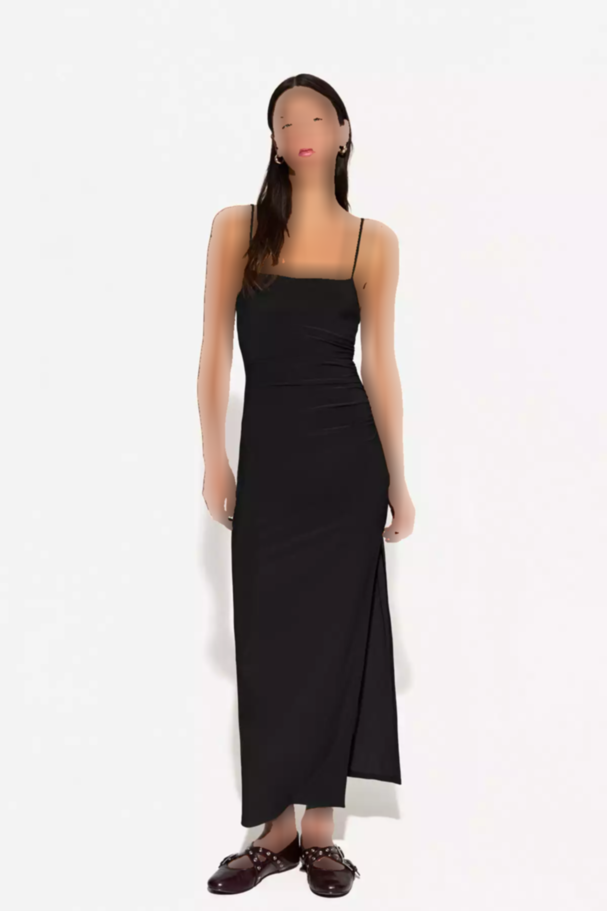 پیراهن بنددار برند Bershka کد 1753468986