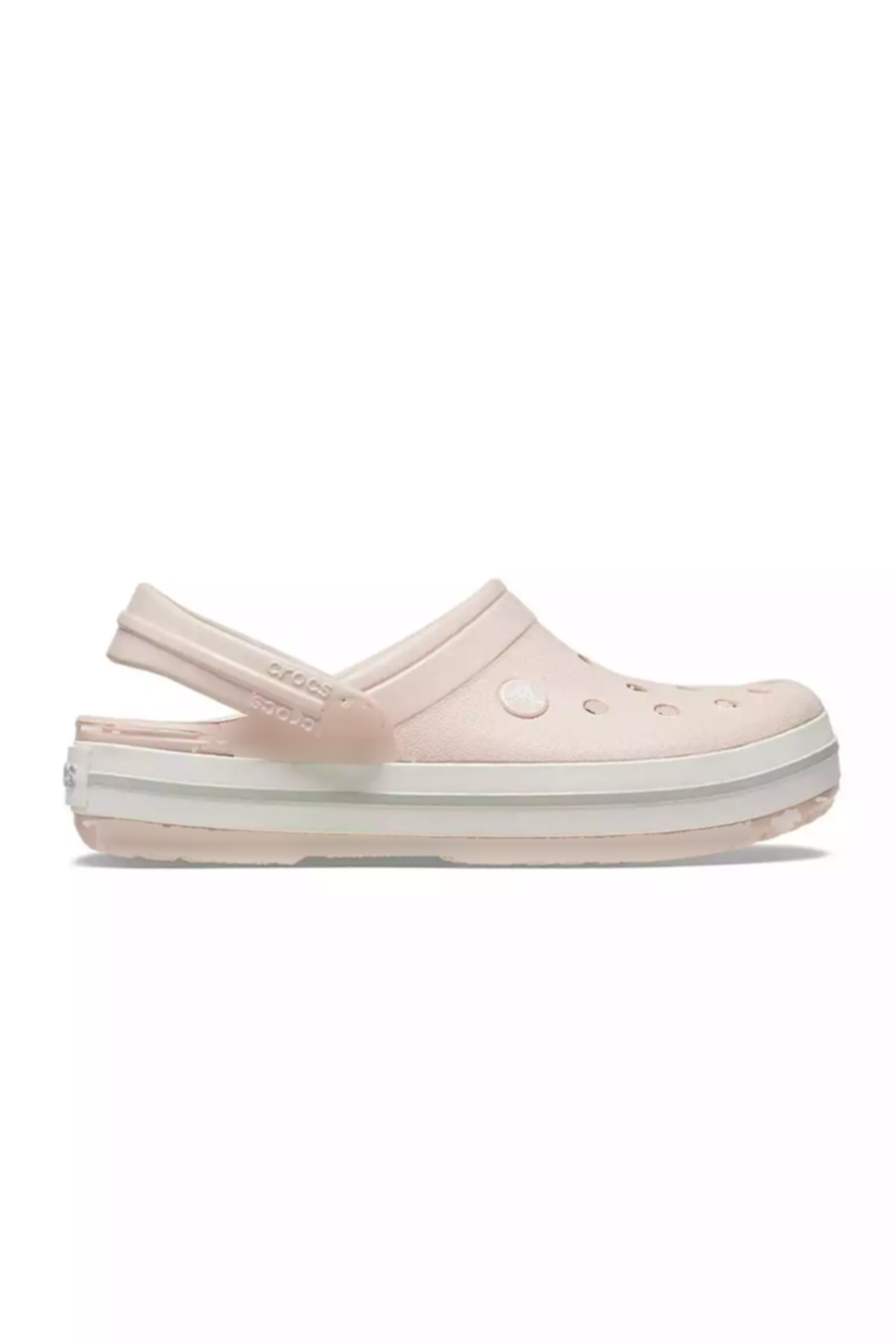 صندل صورتی برند Crocs کد 1753476123