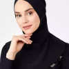 سربند مایو روسری ضربدری 6مشکی برند Remsa Mayo کد 1753760528