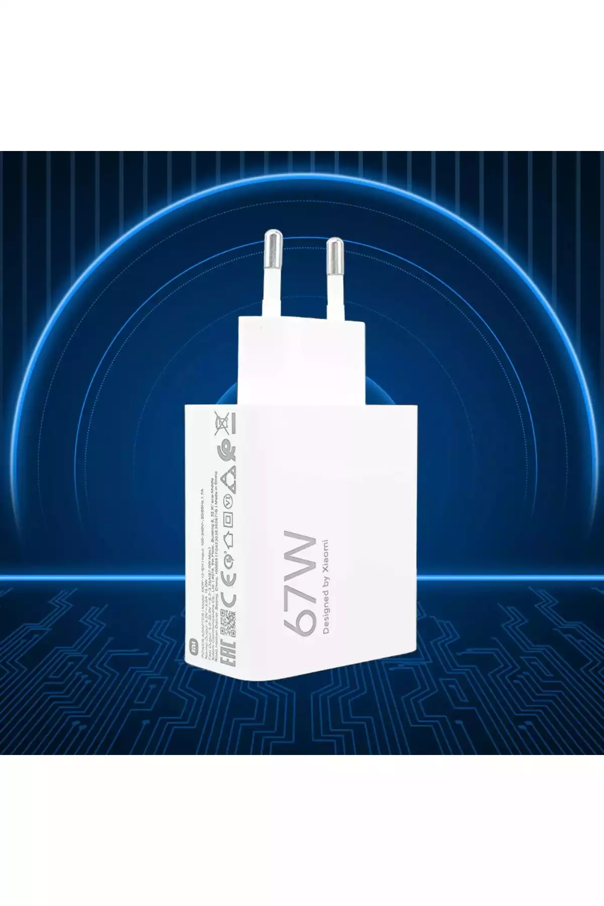 دستگاه ست شارژ فوق العاده برند Xiaomi کد 1753790049