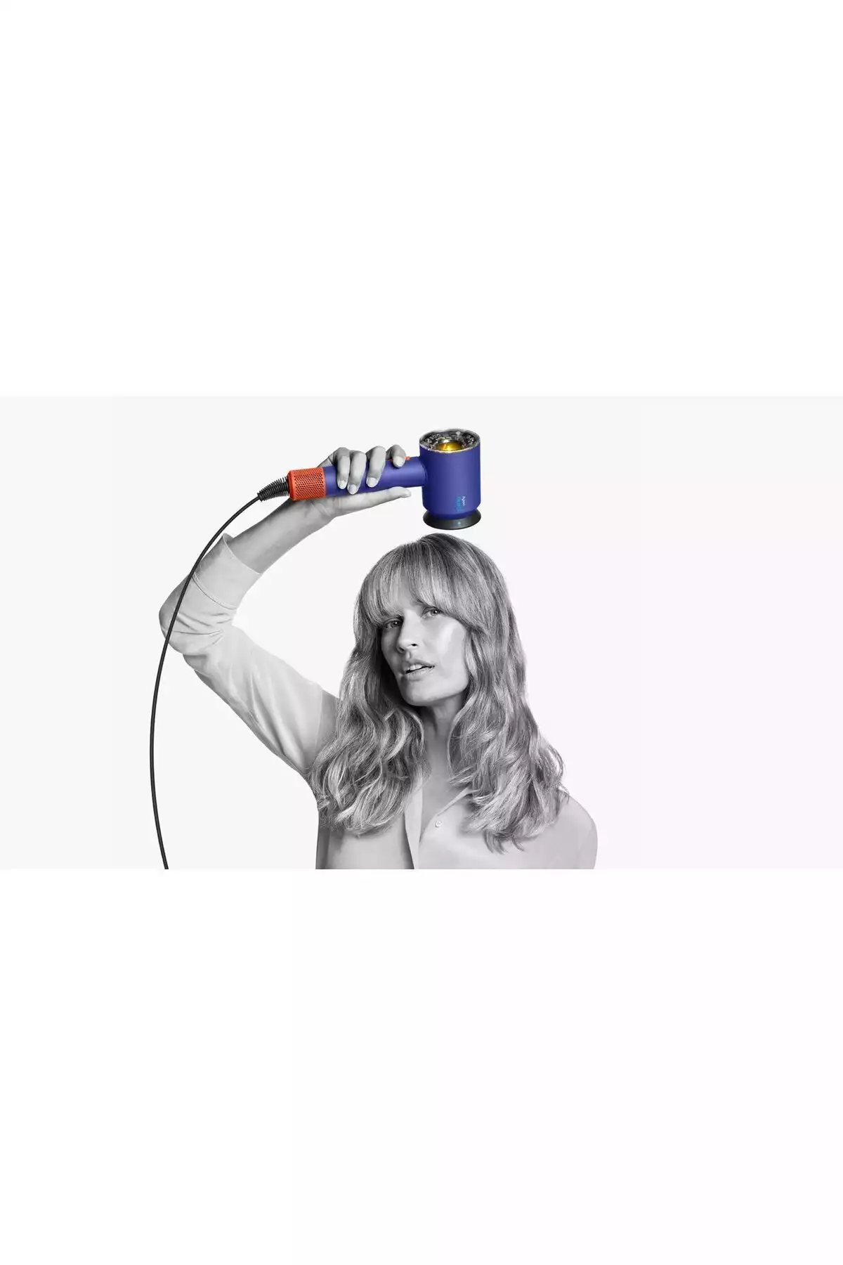 دستگاه خشک کن سر/مو آبی/توپاز) (وینکا Nural™ استاندارد برند DYSON کد 1753496471