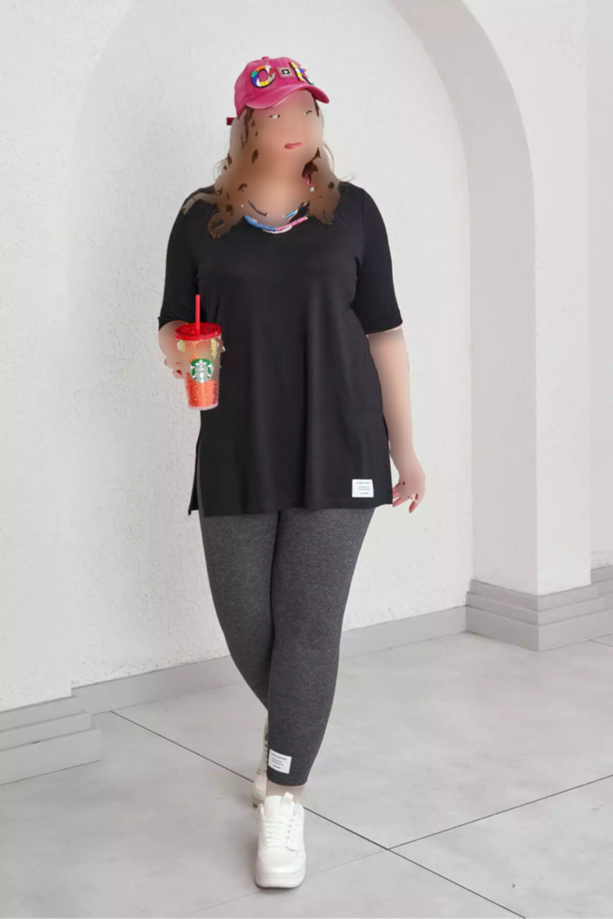 تیشرت یقه هفت راحت برند Büyük Moda کد 1753835528