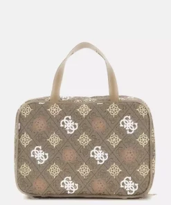 کیف لوازم آرایش مسافرتی زنانه برند Guess کد 1753157058