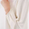 ست پایین تونیک بالا 6712شیری شلوار زنانه برند Bigdart کد 1753600868