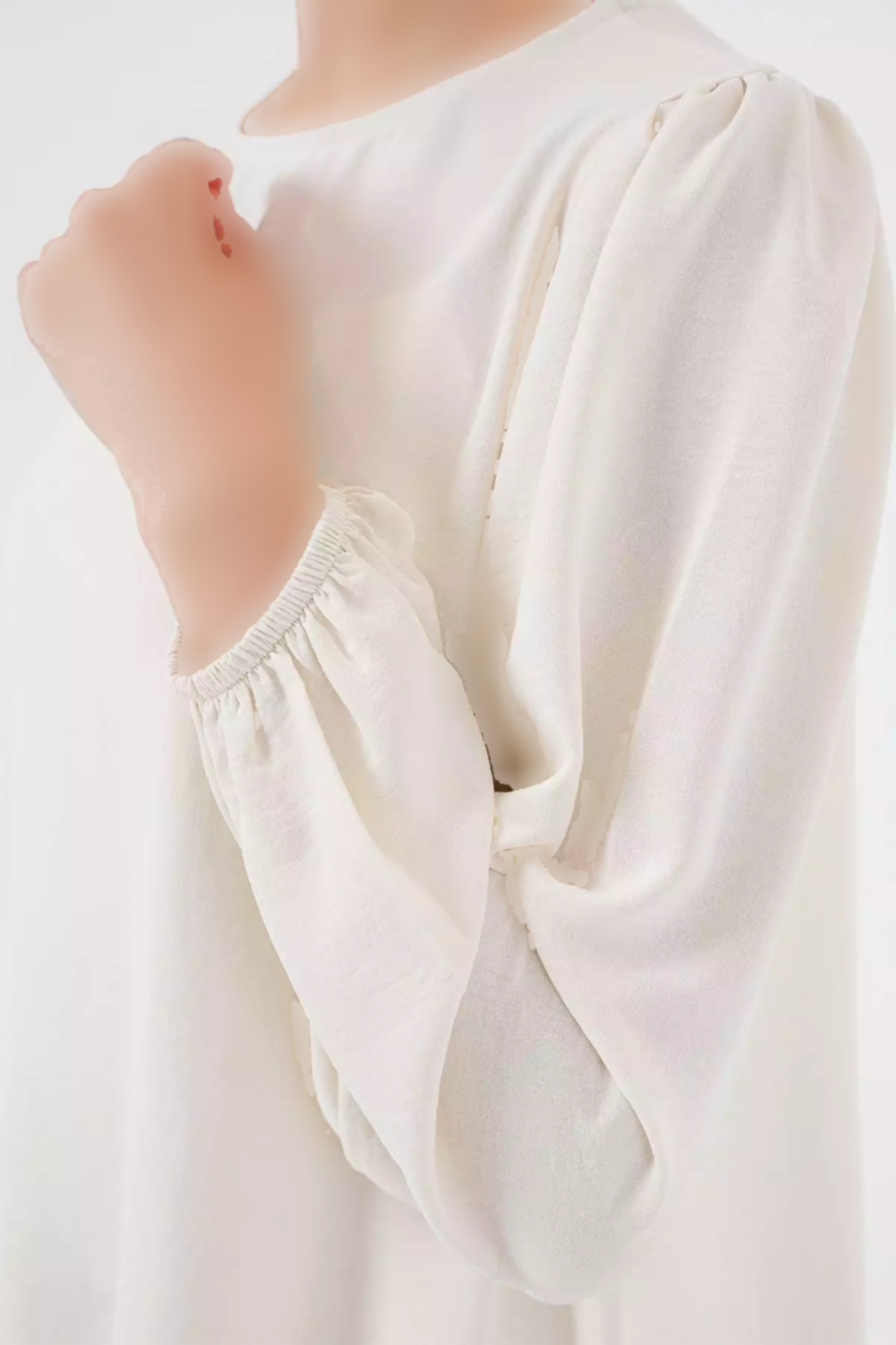 ست پایین تونیک بالا 6712شیری شلوار زنانه برند Bigdart کد 1753600868
