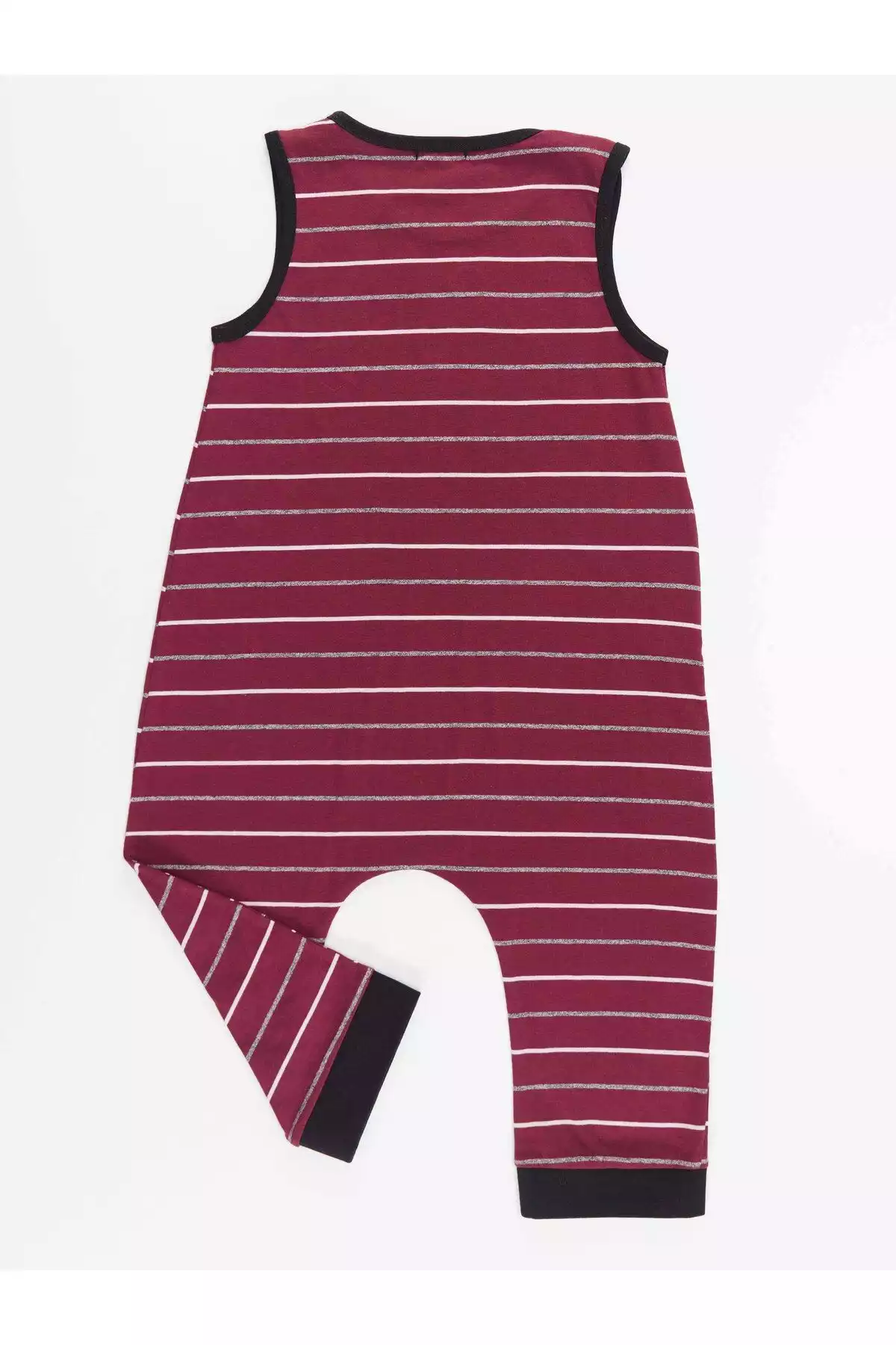 سرهمی پنبه پسرانه تمساح زرشکی برند Denokids کد 1753832525