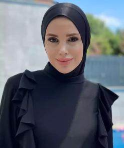 سربند مایو روسری 5مشکی برند Remsa Mayo کد 1753760523