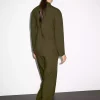 کیمونو 100کتان برند Massimo Dutti کد 1752758829