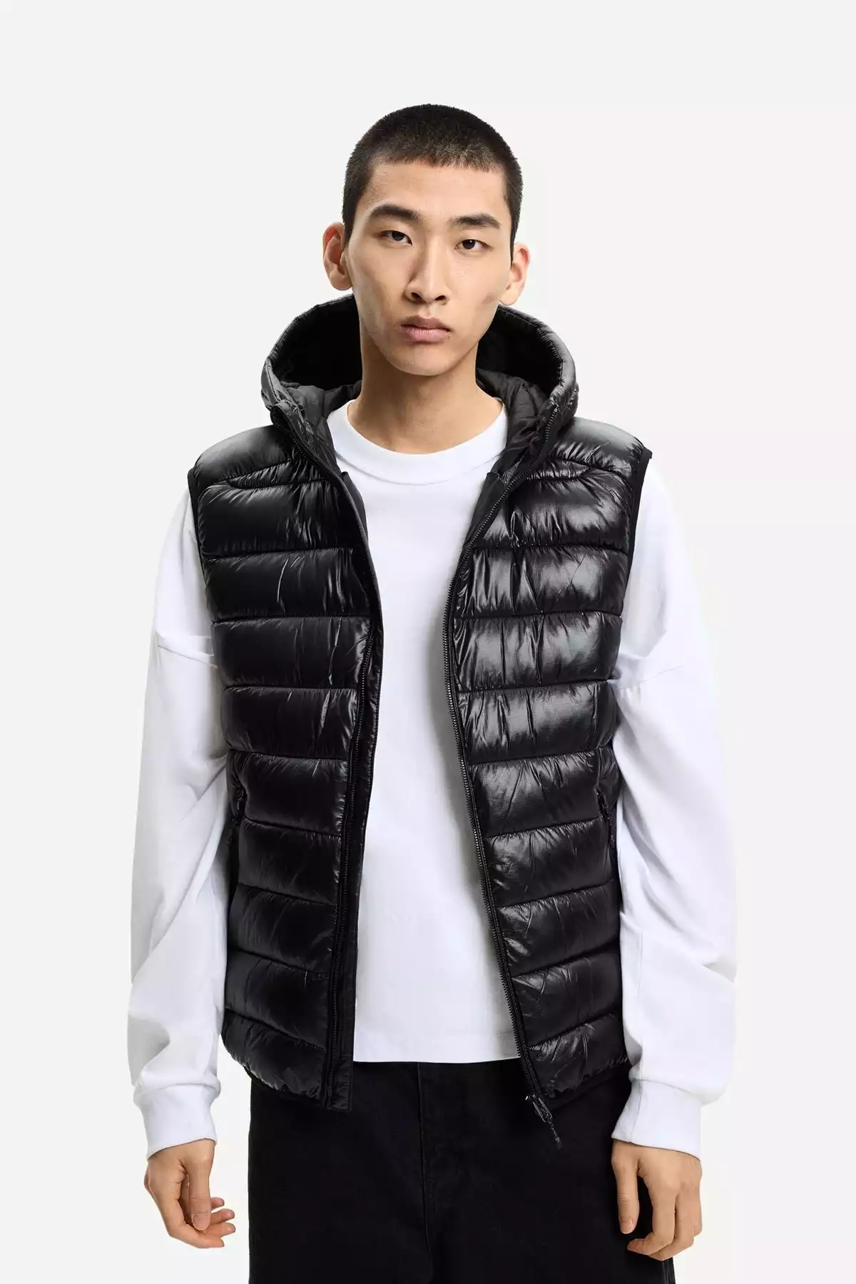 جلیقه سبک برند Bershka کد 1753270865