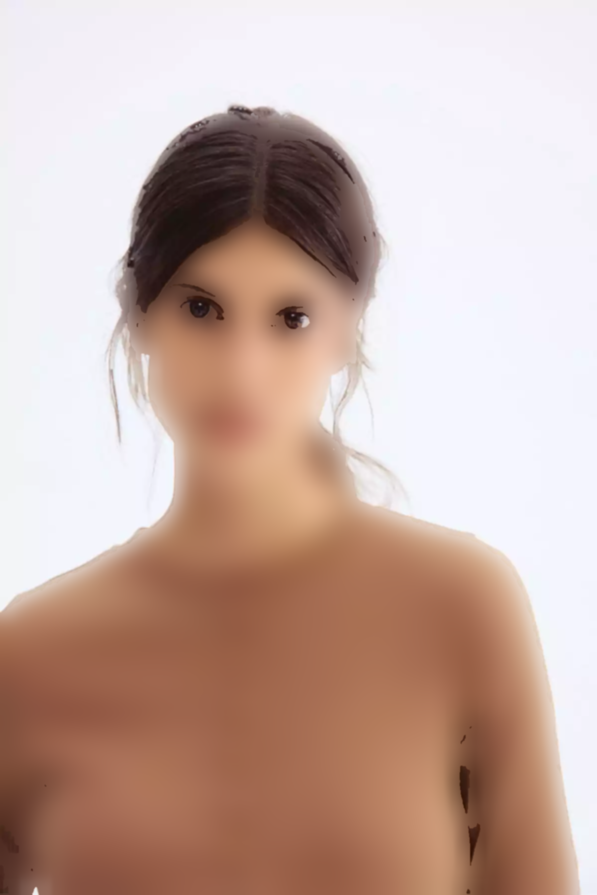 بالا بدون یقه برند H&M کد 1753930091