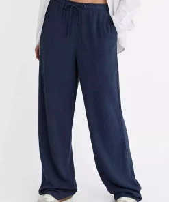 کتان شلوار راحت برند Stradivarius کد 1753357287
