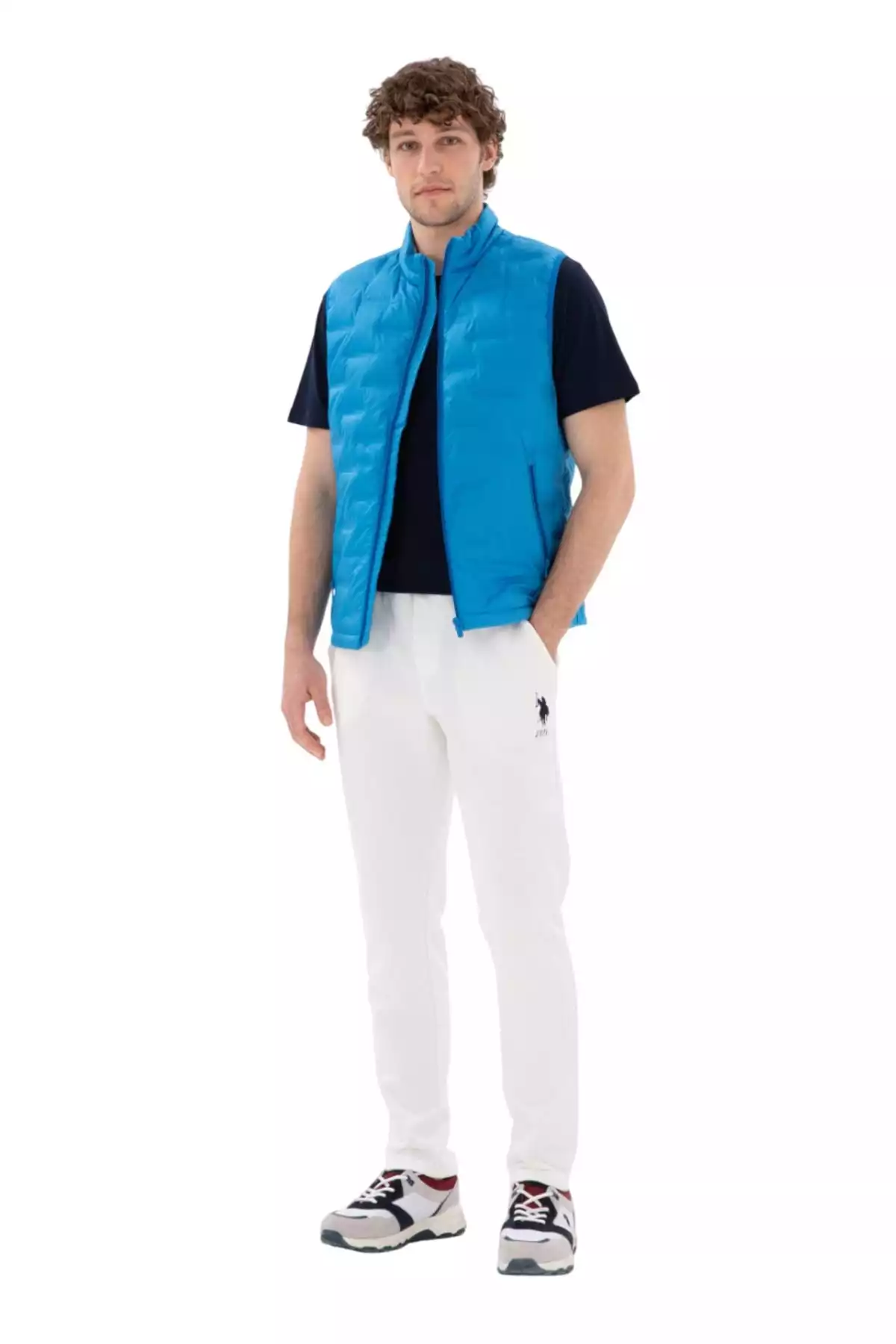 جلیقه مردانه برند U.S. Polo Assn. کد 1753317681