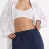کتان شلوار راحت برند Stradivarius کد 1753357287
