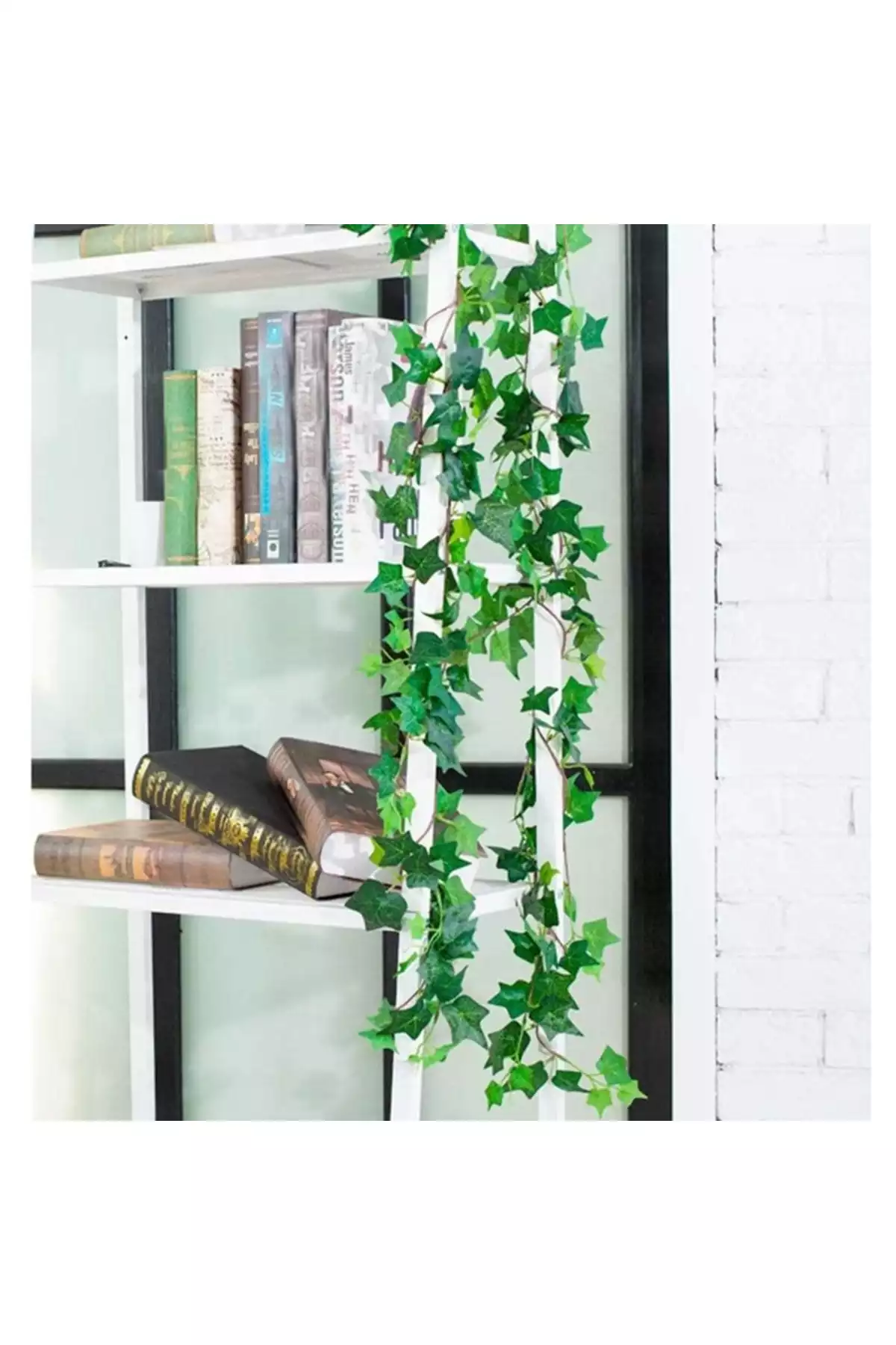 مصنوعی پیچک سبز بدون led برگدار 230cm برند ALSHOP کد 1753579274