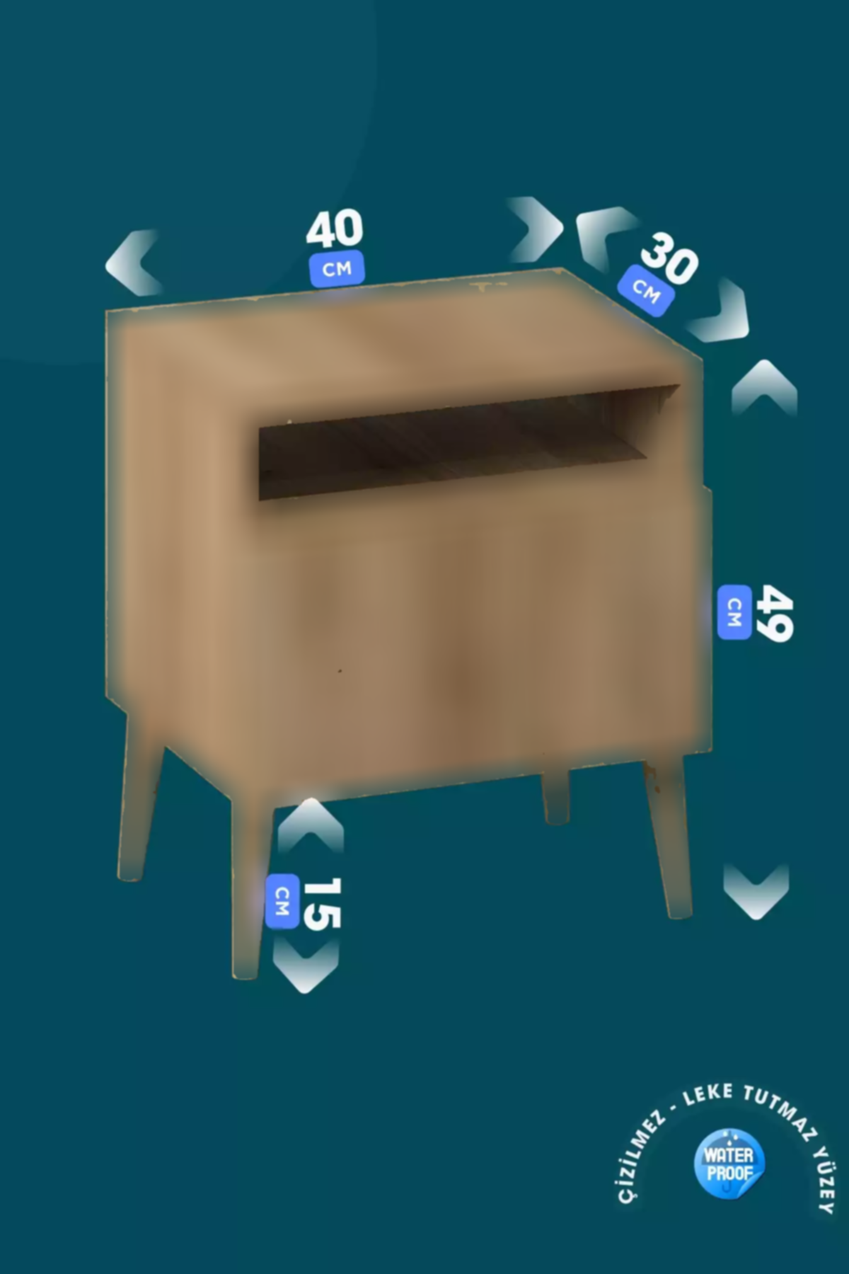 برند Monte Sehpa کد 1753771266