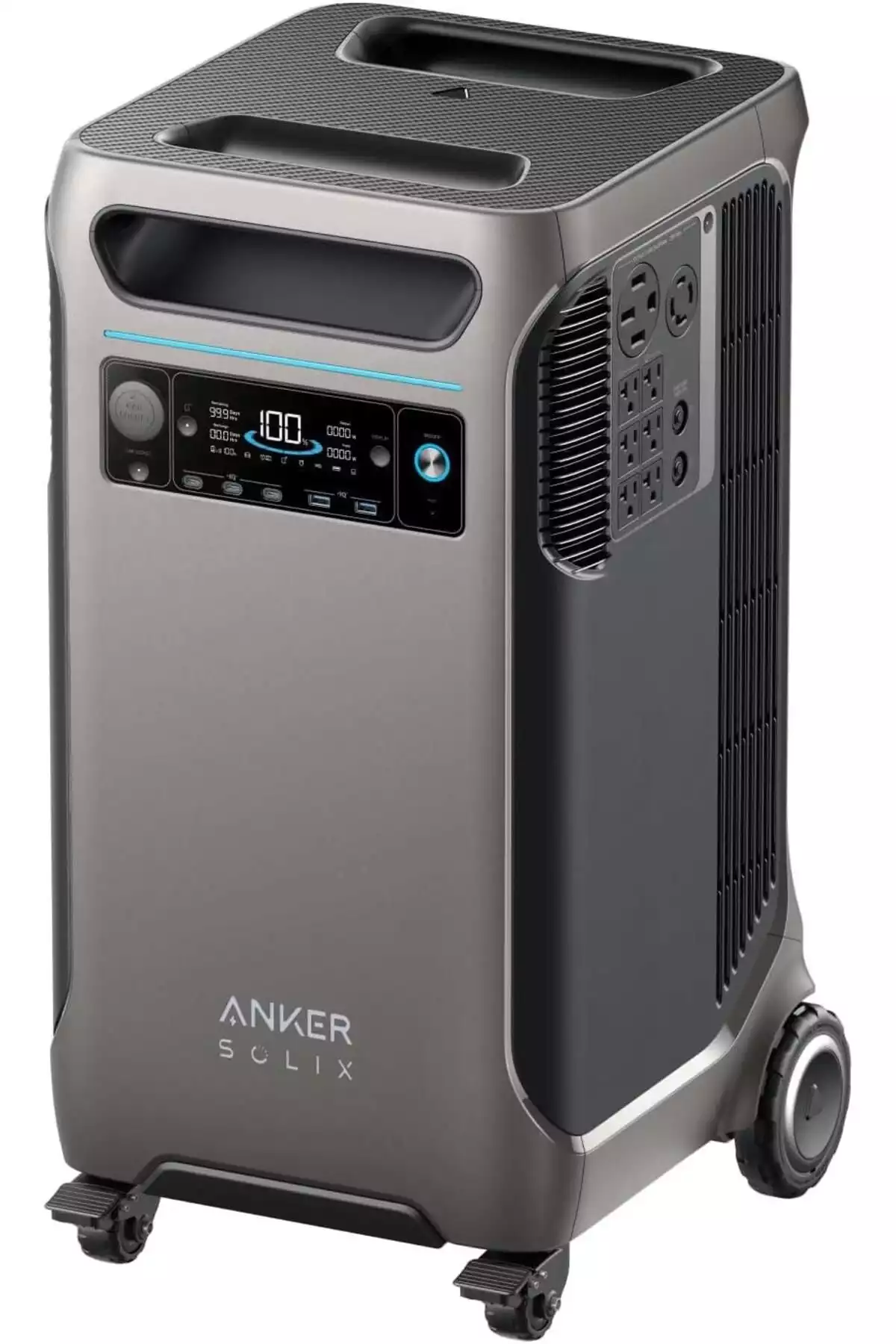 قدرت ایستگاه حوزه برند Anker کد 1753782790