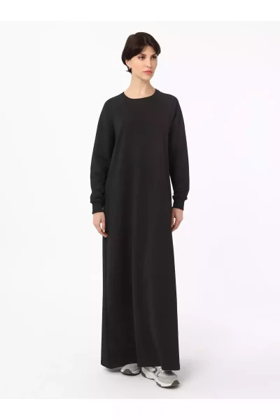 پیراهن اسپرت ساده من مشکی برند Refka کد 1753720994