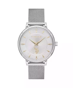 ساعت مچی 8زنانه برند U.S. Polo Assn. کد 1751700728