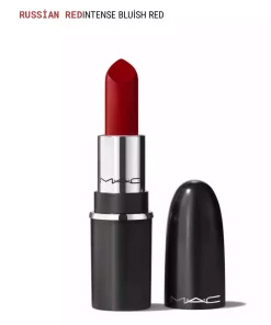 کوچک رژ لب قرمز مات / حداکثر برند Mac کد 1753743063