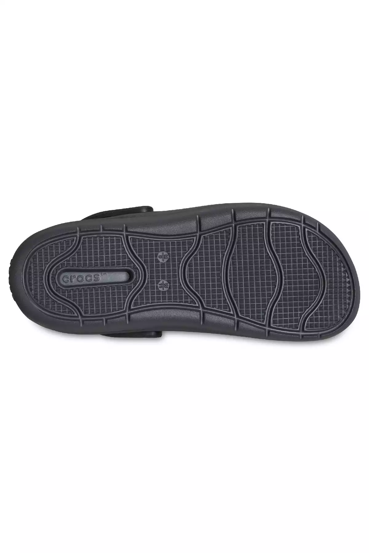 کف نرم مشکی حرکات برند Crocs کد 1753476134
