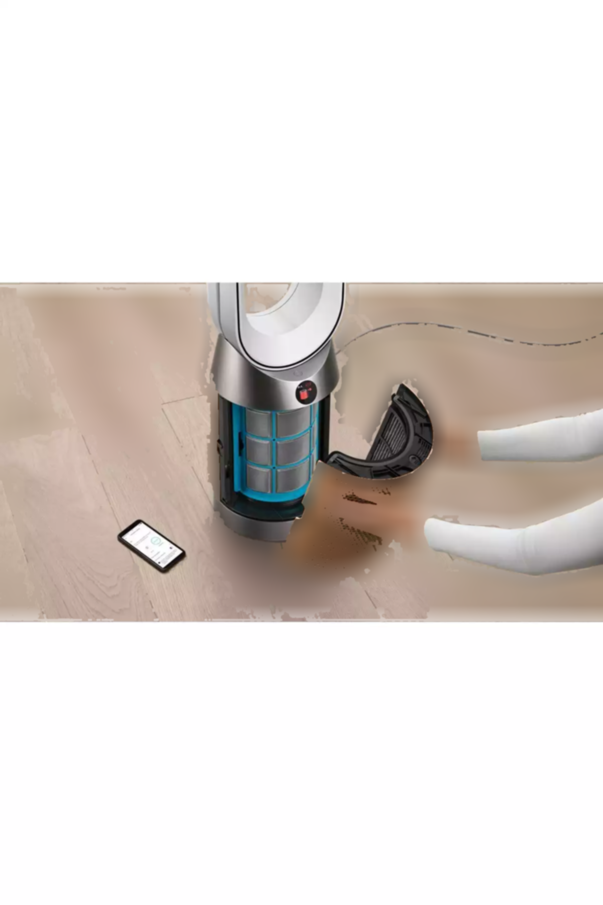 پاک کننده هوا cool برند DYSON کد 1753494072