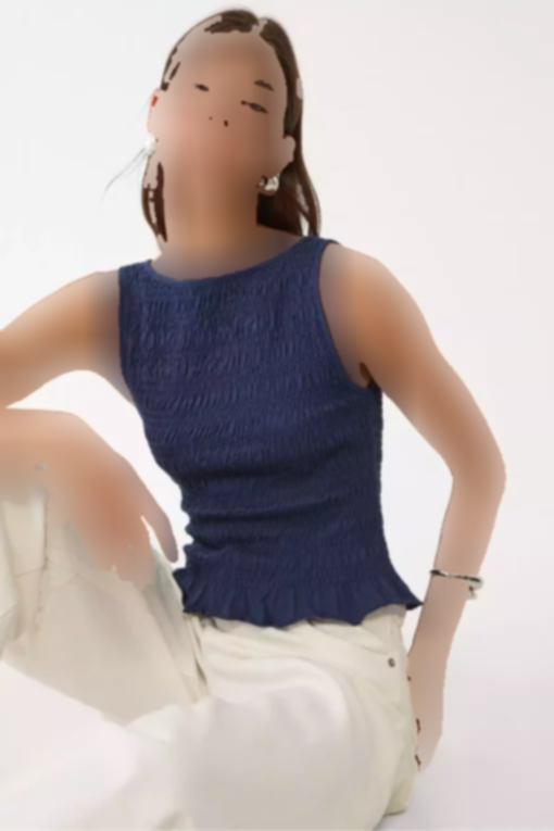 والان‎دار چیندار تیشرت برند Stradivarius کد 1753351949
