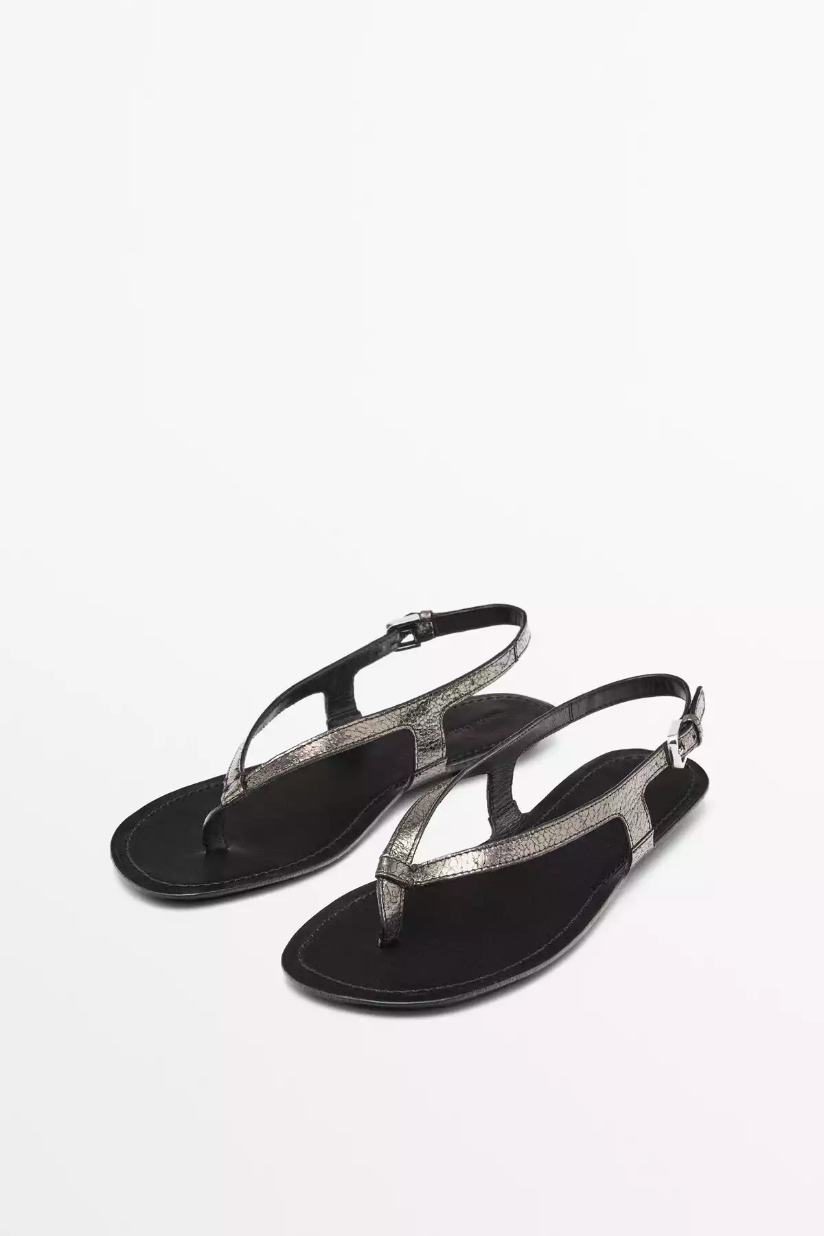 صندل ساده برند Massimo Dutti کد 1753266668