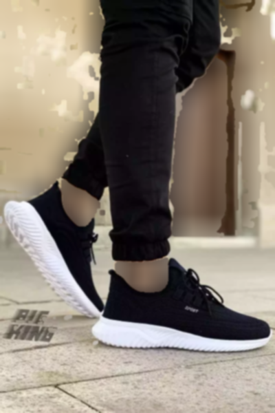 کفش اسپرت بافتنی مردانه برند BIG KING کد 1753627333